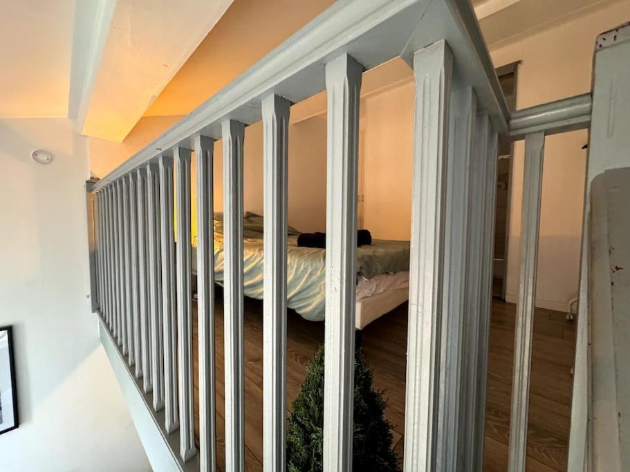 Centre Toulouse - Gare Matabiau - Grand Duplex 아파트 외부 사진