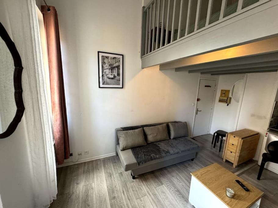 Centre Toulouse - Gare Matabiau - Grand Duplex 아파트 외부 사진