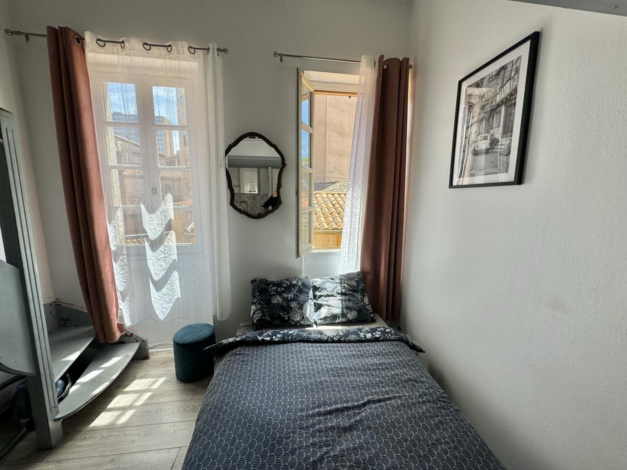 Centre Toulouse - Gare Matabiau - Grand Duplex 아파트 외부 사진