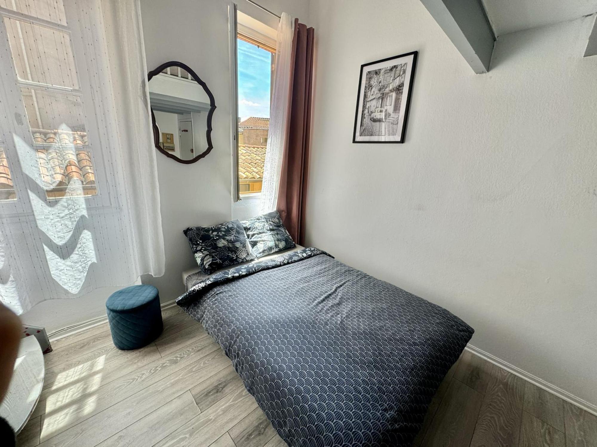 Centre Toulouse - Gare Matabiau - Grand Duplex 아파트 외부 사진
